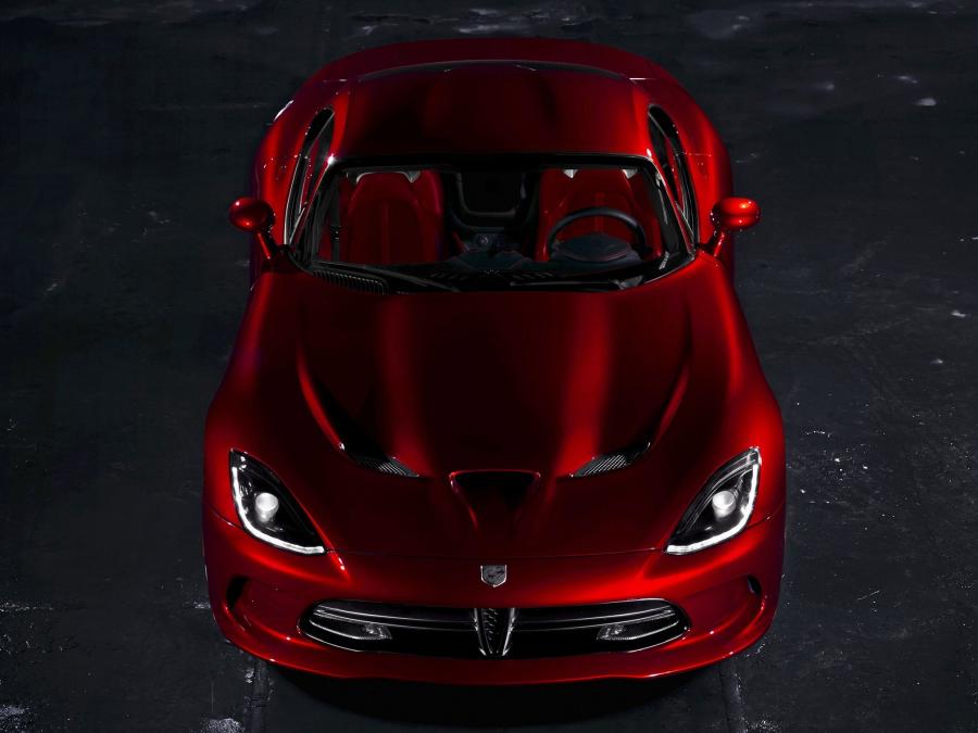  Dodge Viper SRT GTS 2013 года  (фото 38 из 42)
